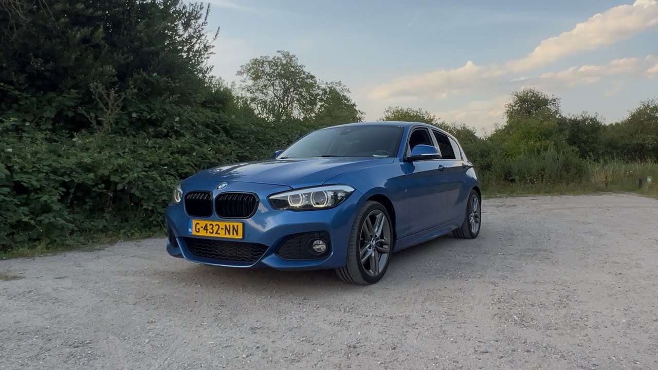 RELAXED UNEDITED POV DRIVE WITH MY NEW BMW 120i (STOCK 184HP 290NM)