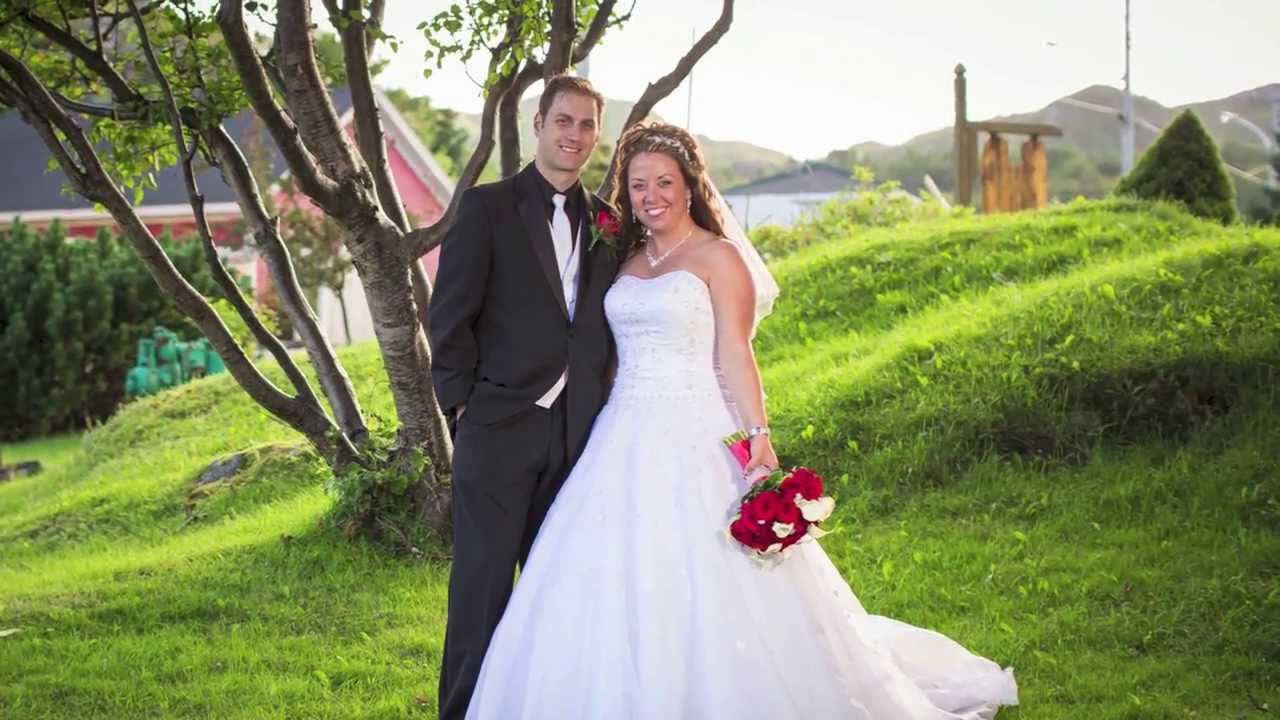 Tracey & Ian - Wedding Fusion Slideshow (Newfoundland Wedding Photographer)