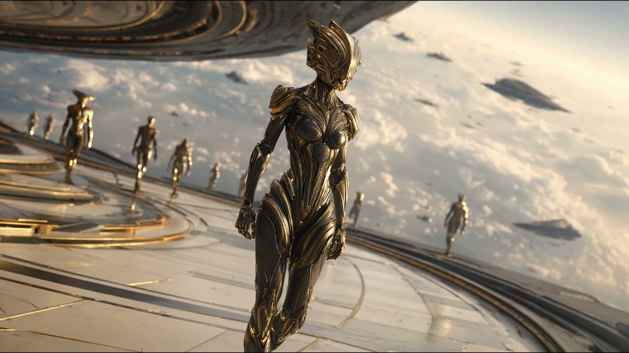La Reina Alienígena envió una señal que no era para humanos, pero aun así respondieron