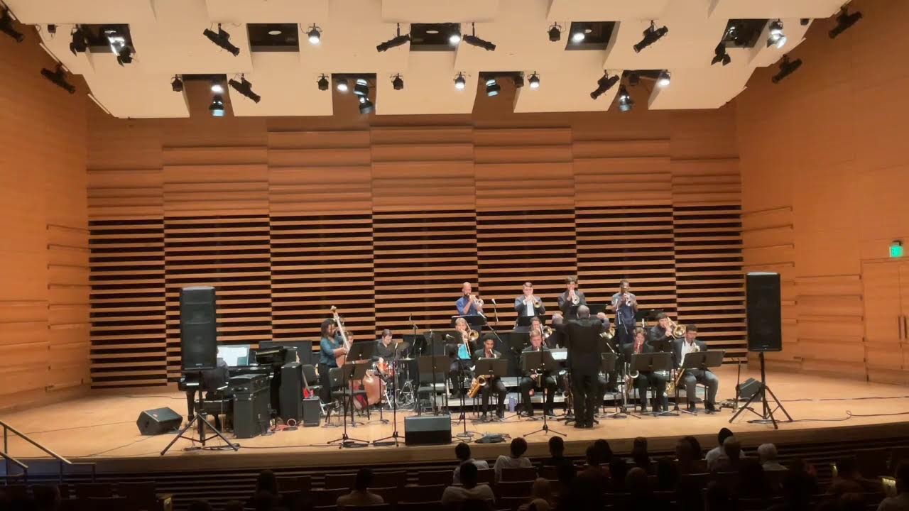 Jazz@USF Joint Concert