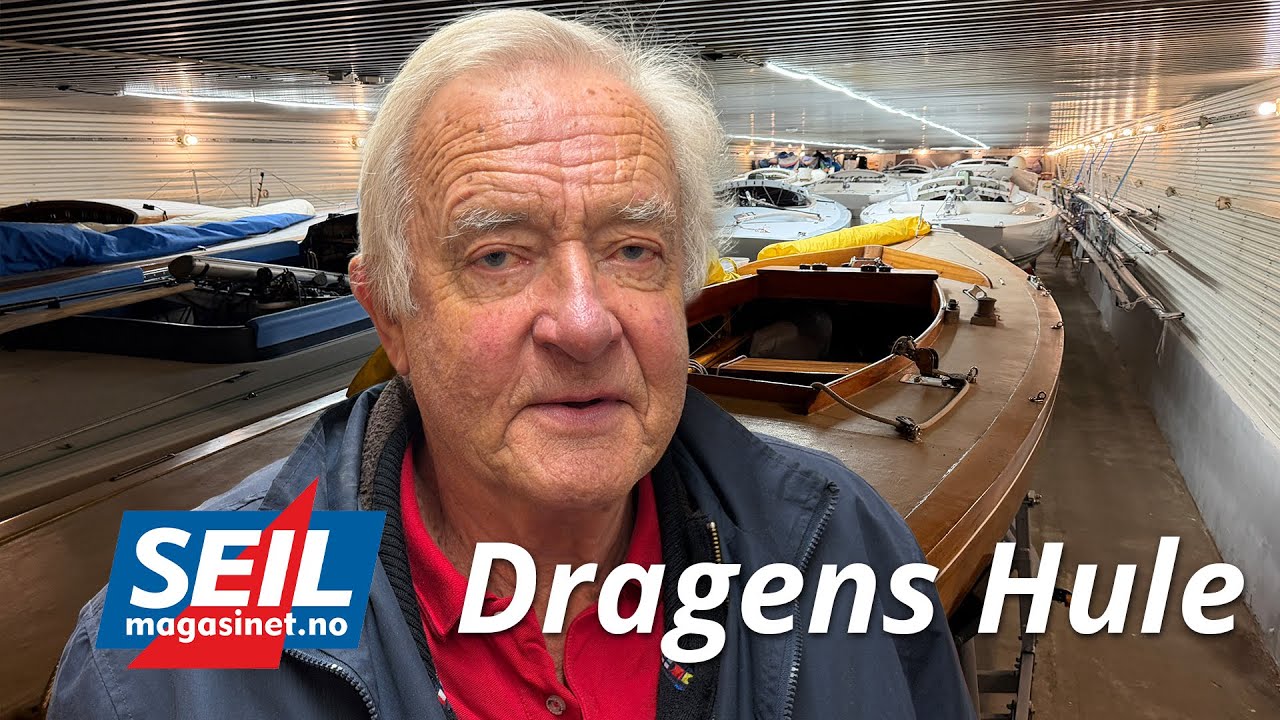 Bli med på innsiden av Dragens Hule: 11 Draker og en håndfull raske biler