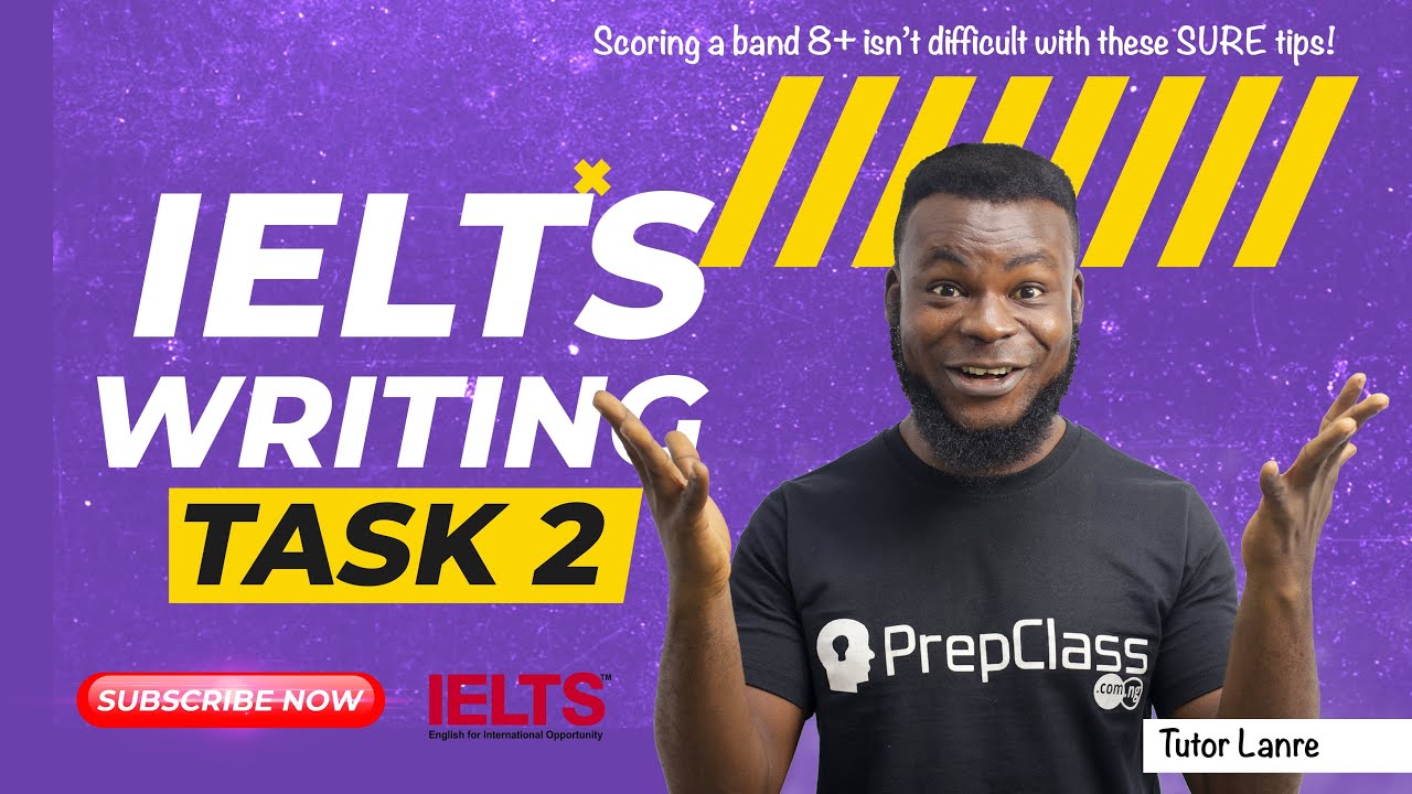 IELTS WRITING TASK 2 with SURE TIPS that really work!!! For Nigerian & African Test Takers