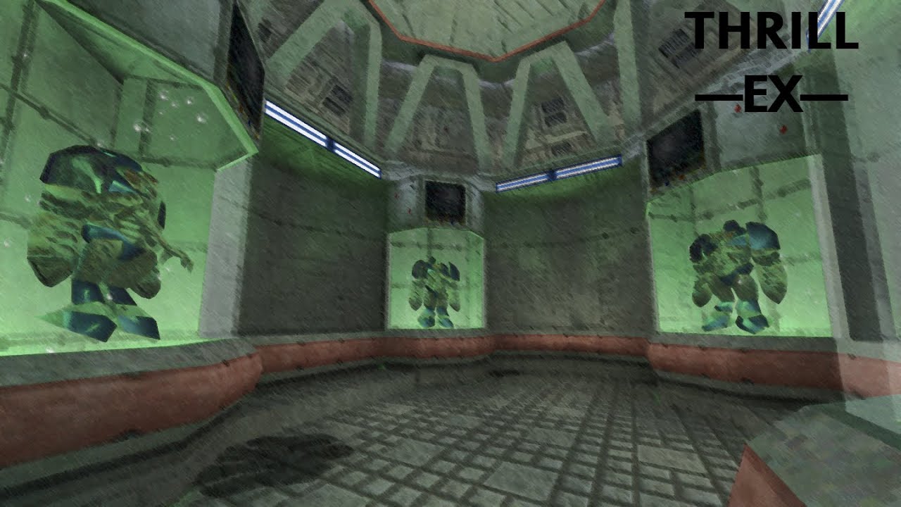 Half-Life: Thrill EX (1.0) - Playthrough