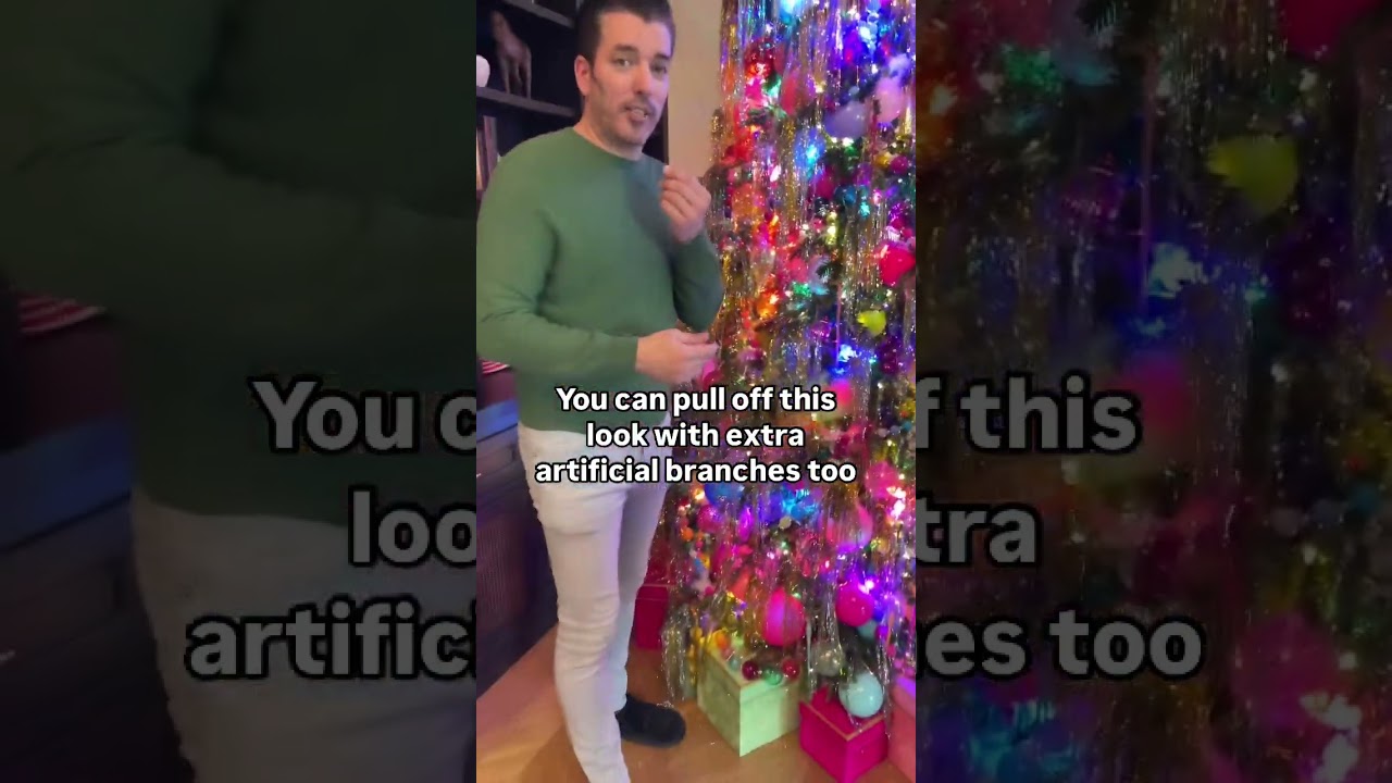 3 Tips for Decorating Your Christmas Tree