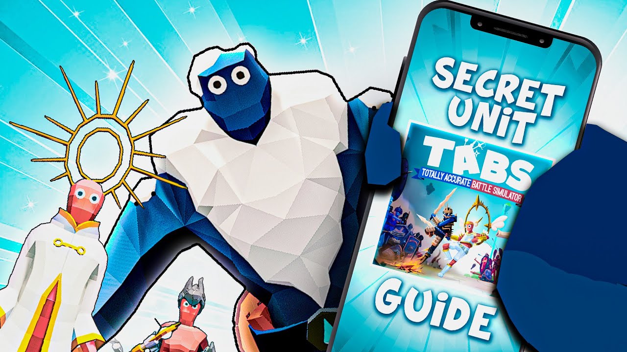 SEMUA LOKASI SECRET UNIT + SECRET MAP TABS MOBILE / POCKET EDITION 2025 | (Max High Graphic 60fps)