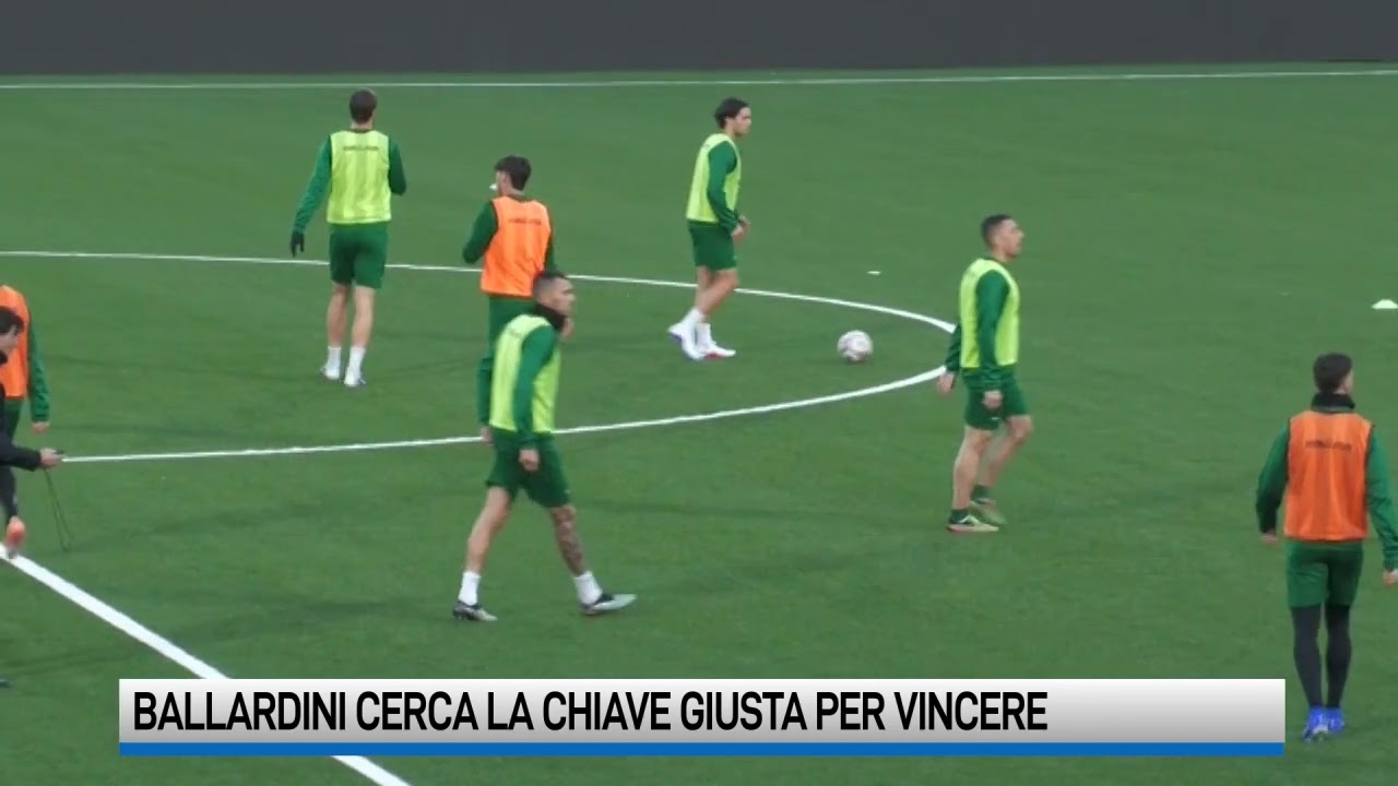 Ballardini studia l'undici e punta su Izzo per tornare a vincere