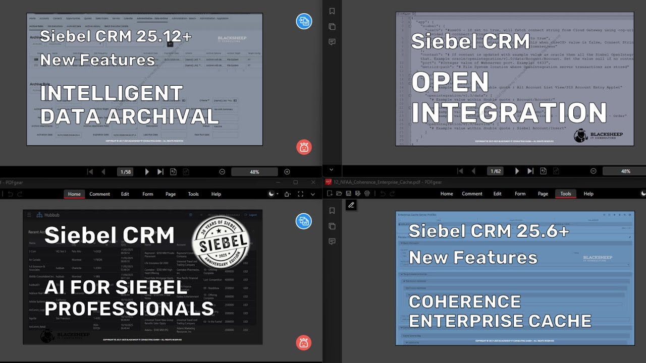 Get Ready for Siebel 26 with the Siebel Hub