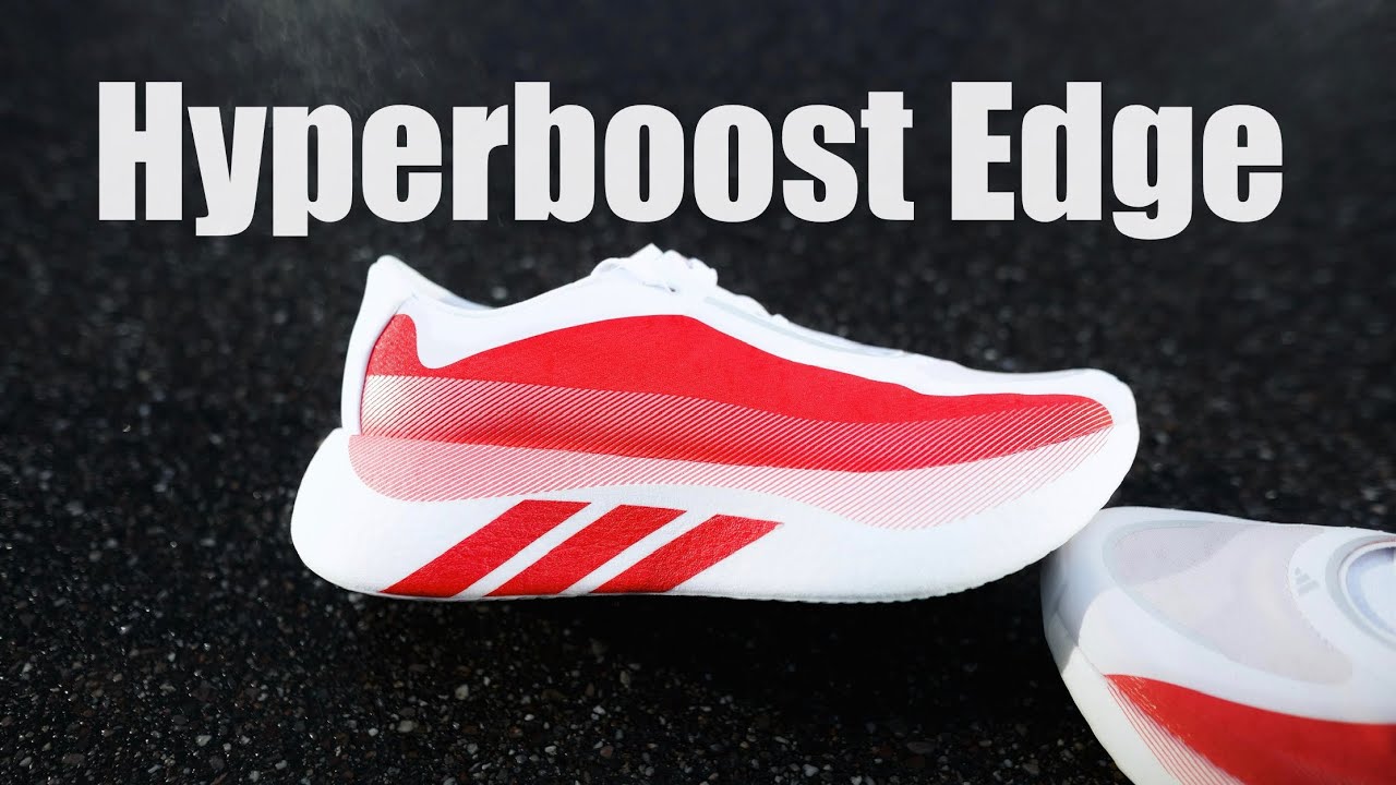 Adidas Hyperboost Edge