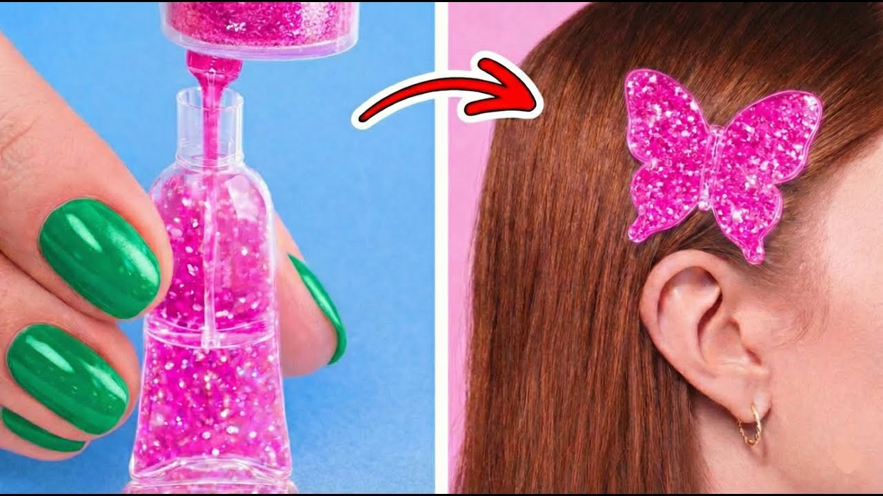 ¡Trucos Geniales para Chicas que Necesitas Saber! 💄✨ Consejos de Belleza, Moda y Vida