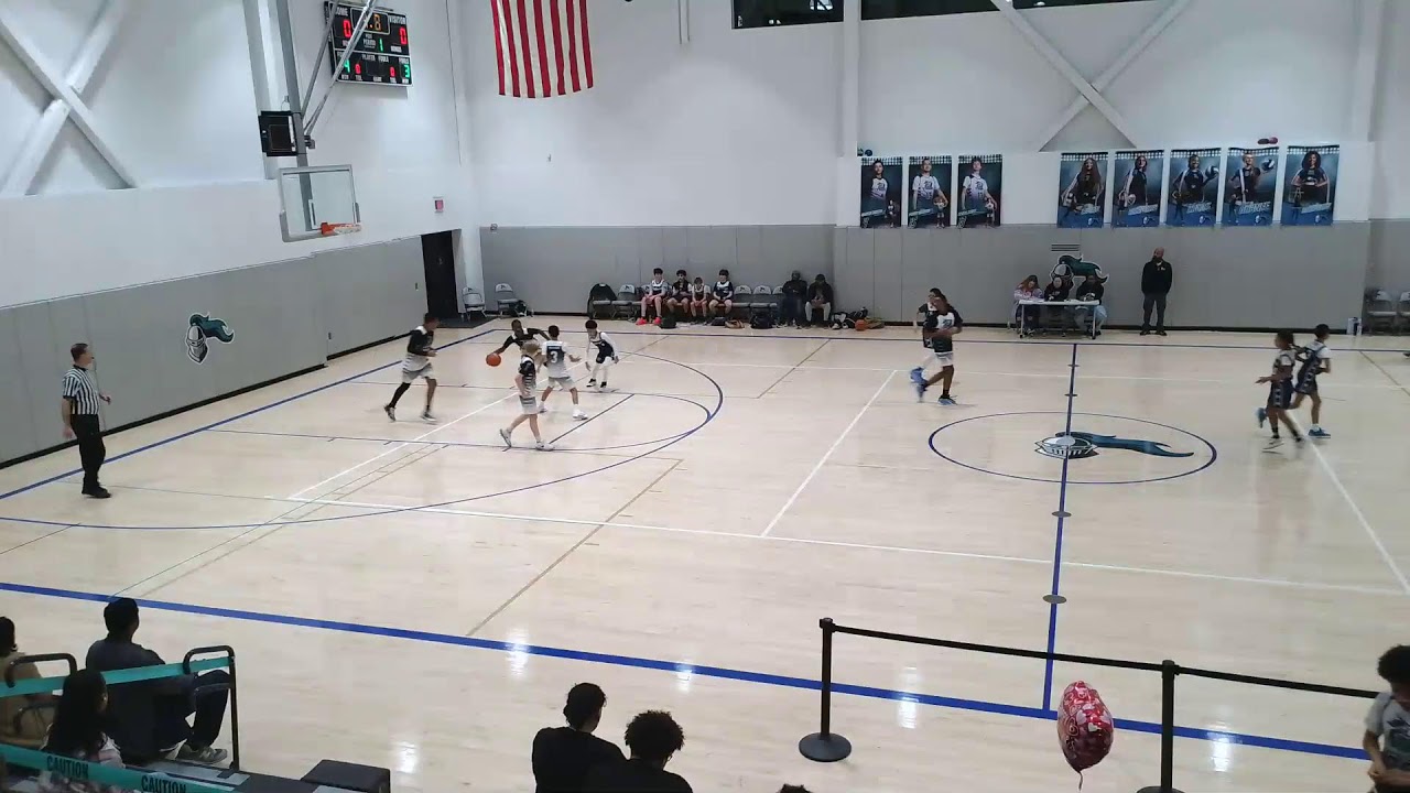 York Academy Knights 7/8 - 2/13/26 2nd Half