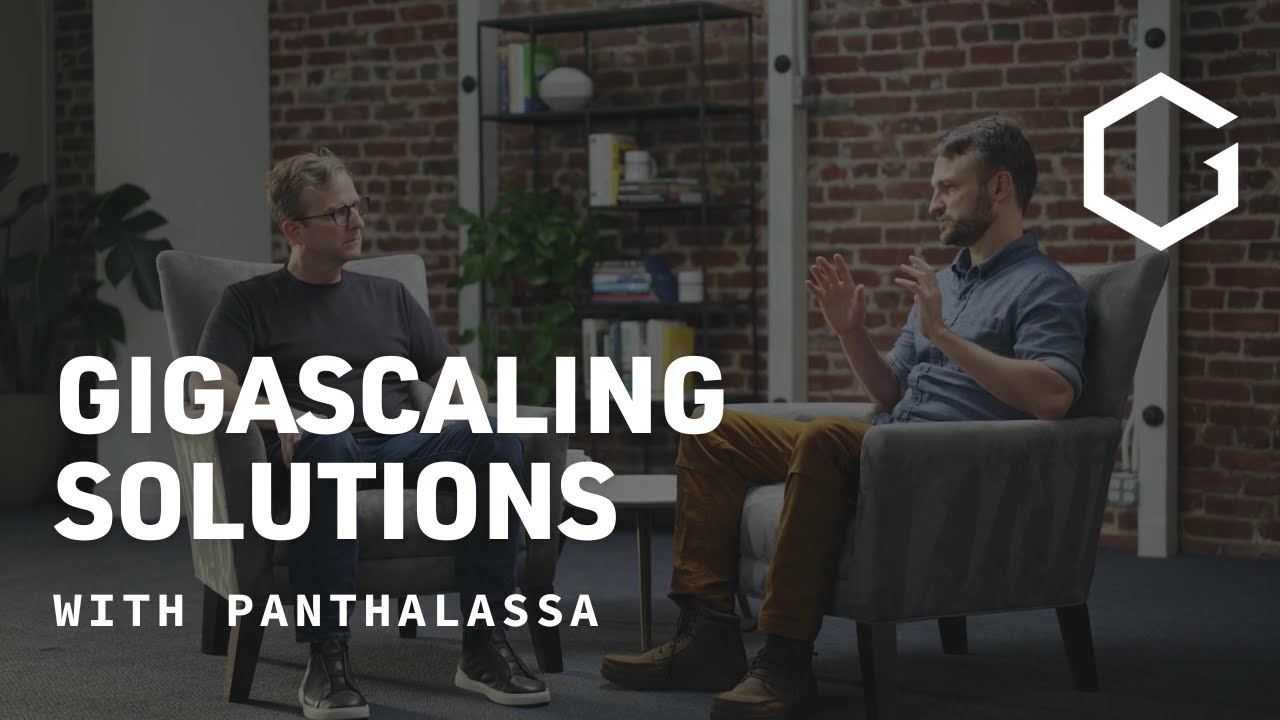 Gigascaling Solutions: Garth Sheldon-Coulson, Panthalassa