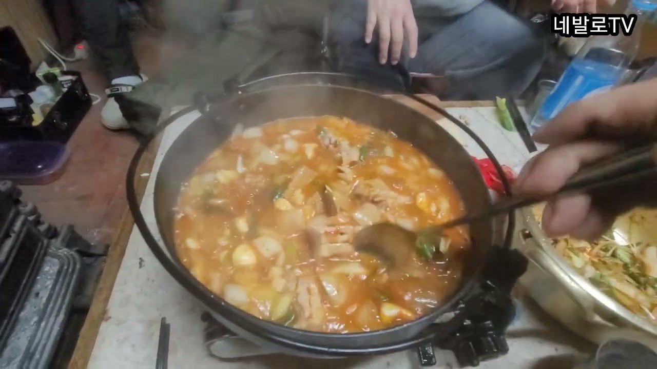 오늘은 3월3일 삼겹살데에라 하든데. 보름이기도합니다. 귀밝기술 술먹방