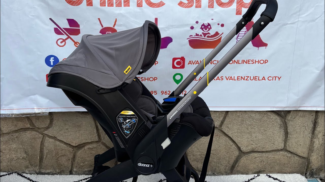 Doona+ Stroller Carseat