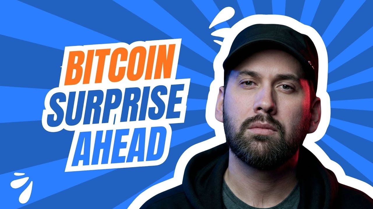 Биткоин вот-вот удивит всех!