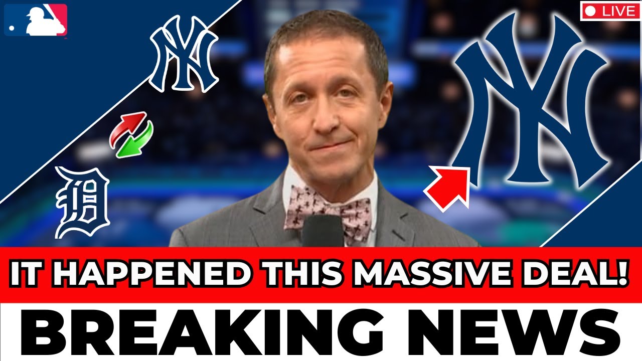 YANKEES BREAKING NEWS MIZE JOINS THE 40 MAN ROSTER, CASEY COULD BE A KEY PIECE FOR THE TEAM, CASEY R