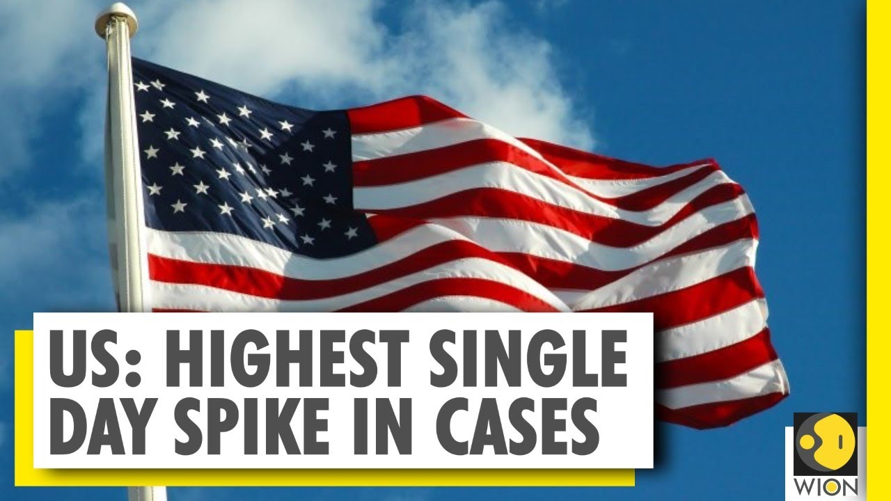 US: More than 52,000 cases in last 24 hours | COVID-19 | Coronavirus | World News