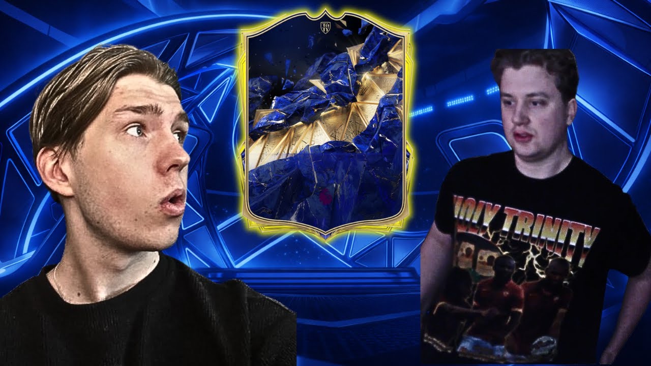 MELKEIN 3 MILJ. PELAAJA?? // MUN TOTY PACK OPENING!