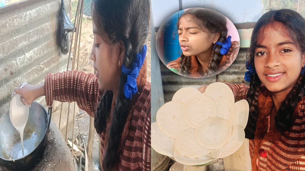 गांव का स्वादिष्ट पकवान बनाए,  @ChandaFamilyVlog 