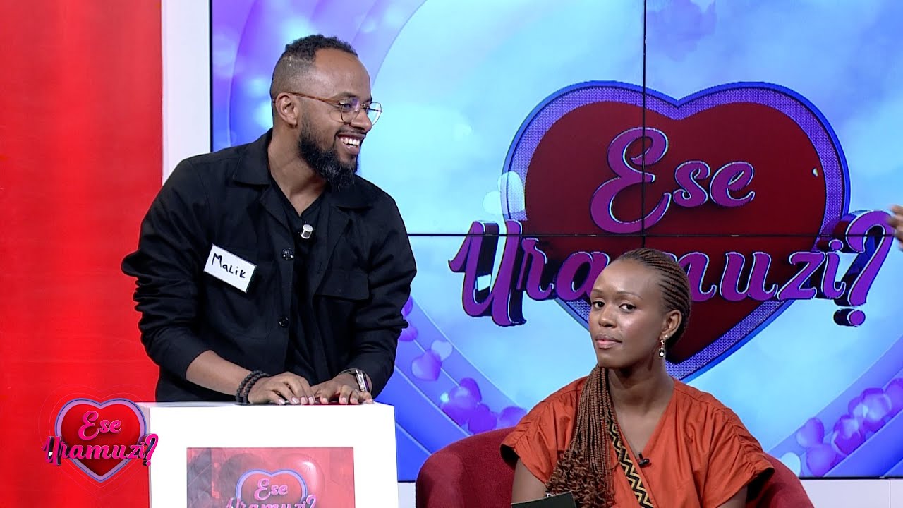 ESE URAMUZI  NADIA NA MALIK URUGENDO RW URUKUNDO RWABO KUGEZA BABANYE