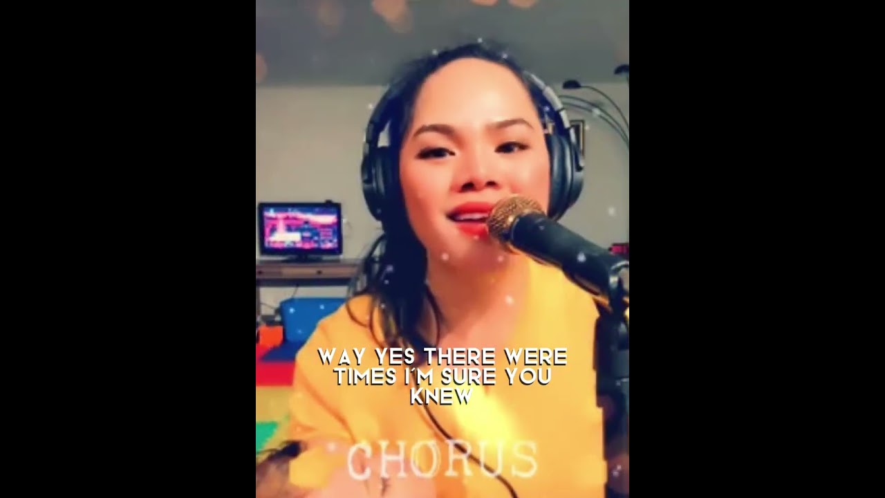 My Way by Frank Sinatra | cover by Jen D Moore