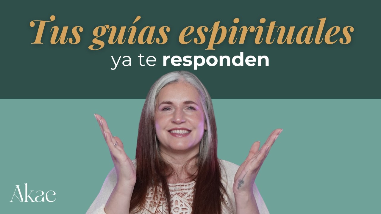 2x07 Aprende a comunicarte con guías espirituales