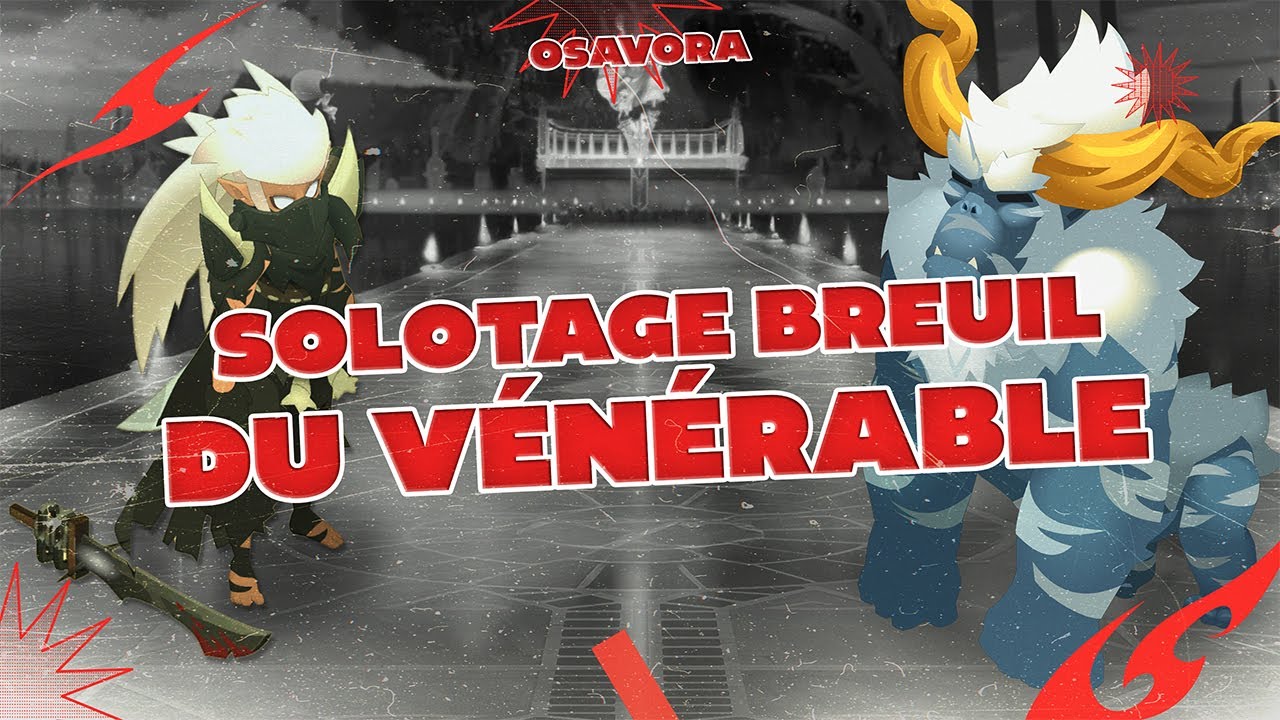 SOLOTAGE BREUIL SACRIEUR CMM 🐒 TRIO HARDI