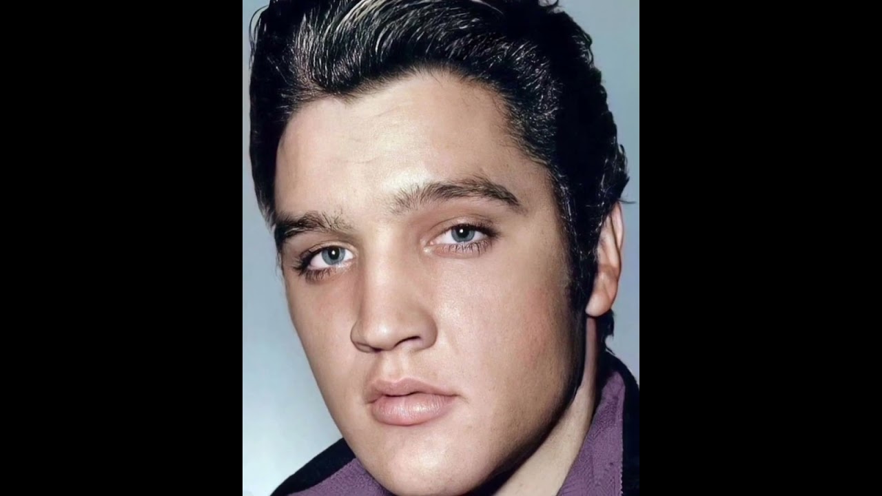 Elvis❤️ Spanish Eyes❤️Studio Takes 1-4❤️Pics Just For Effect ❤️⚡⚡