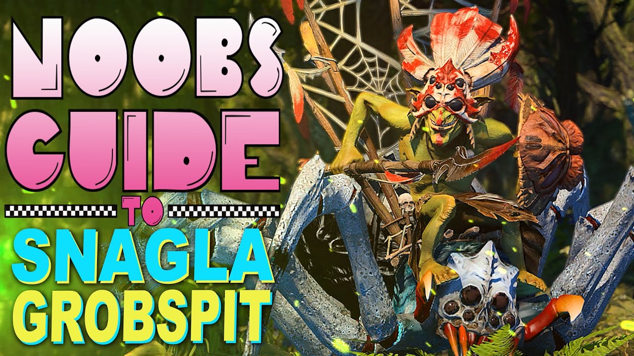 PRZEWODNIK DLA NOOB&Oacute;W PO SNAGLI GROBSPIT