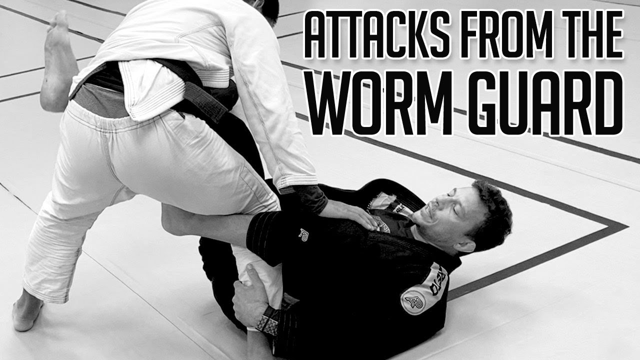 Attacks from the worm guard