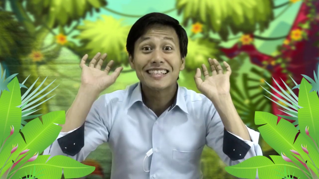 [DONGENG] Singa dan Tikus  - Kak Ojan Pendongeng
