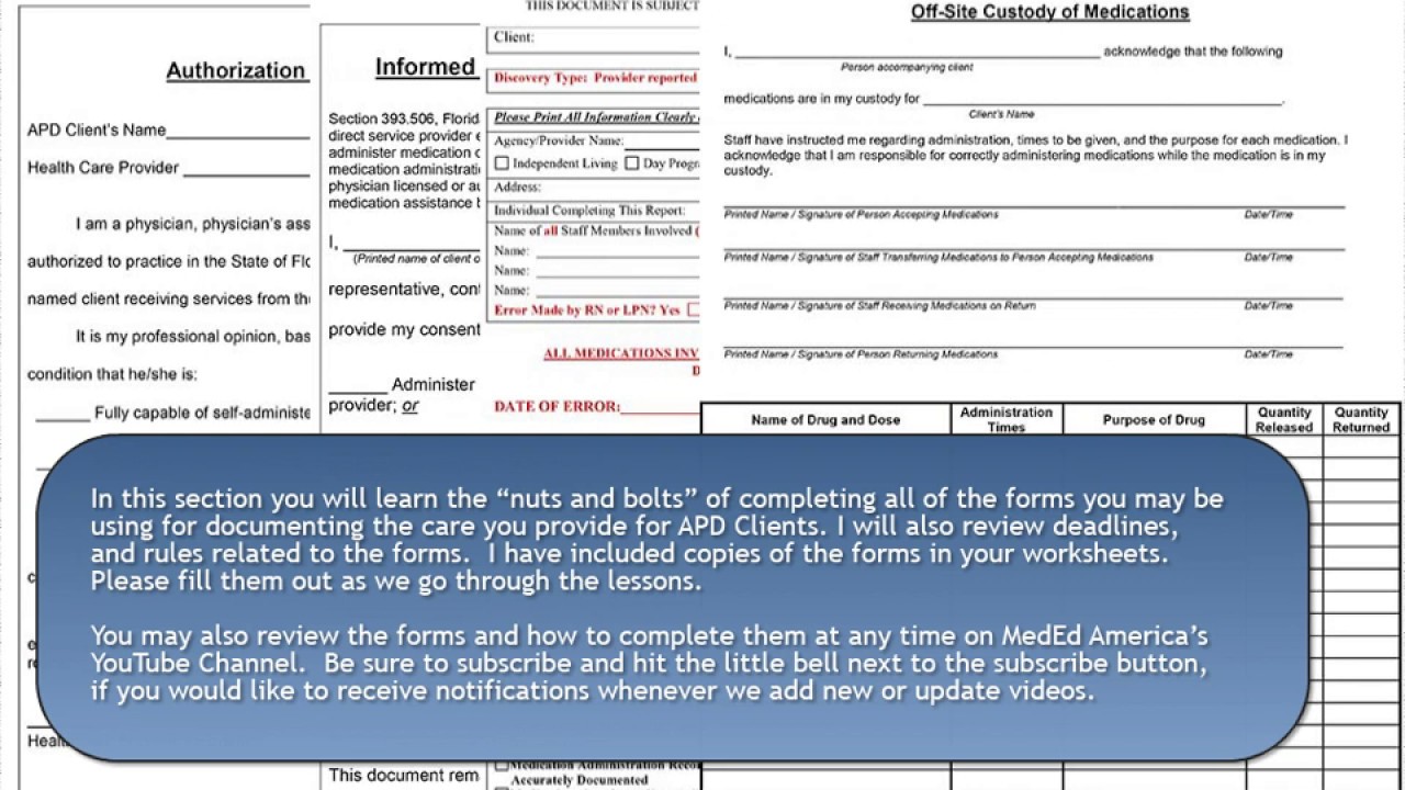 65G-7 Forms: What are they? How do you fill them out?