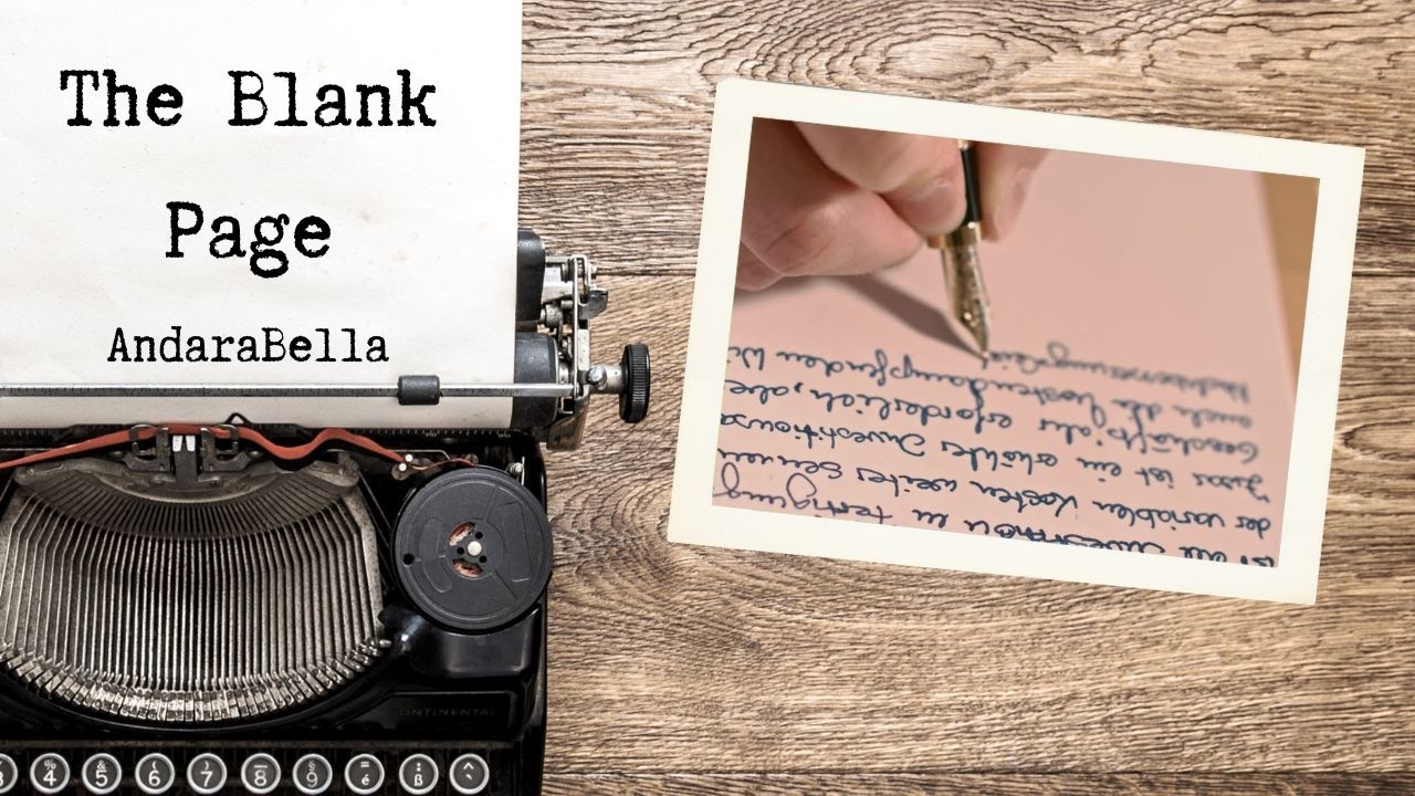 The Blank Page