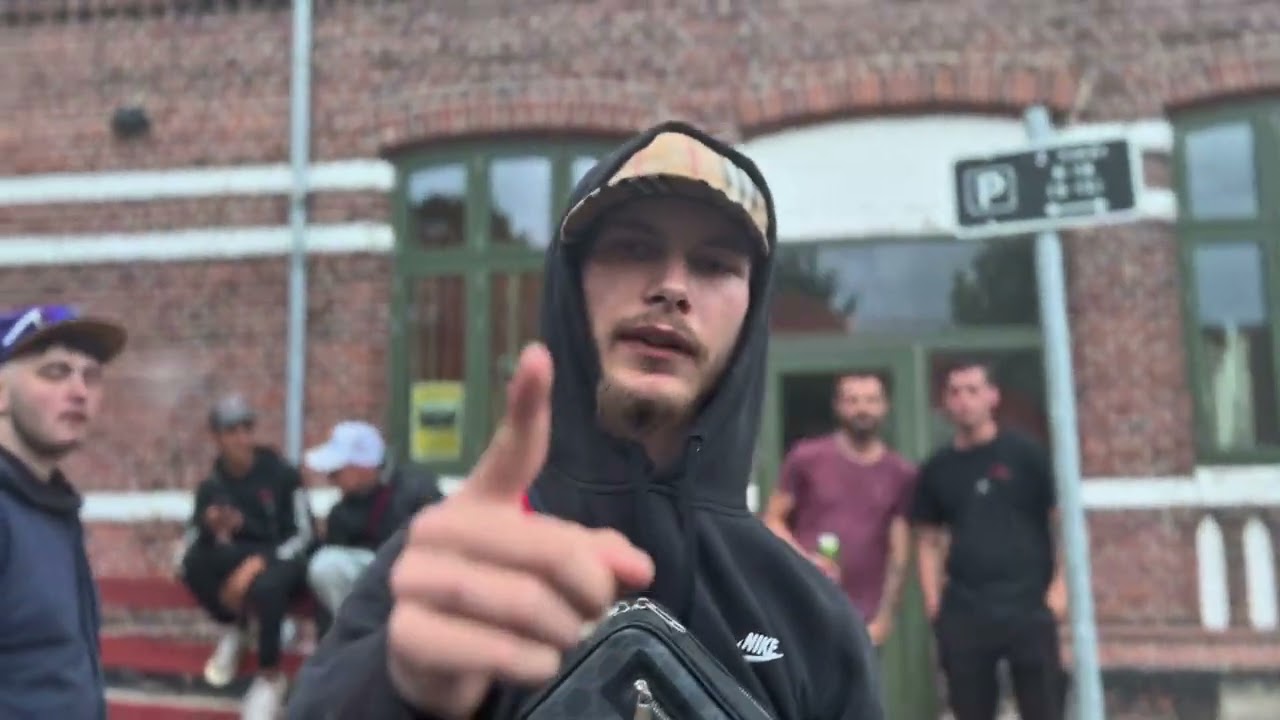 FASH Ft. Sk Trap [Music Video]
