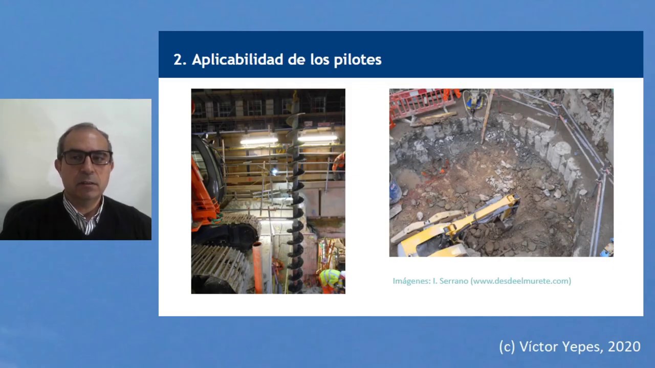 Introducción a los pilotes