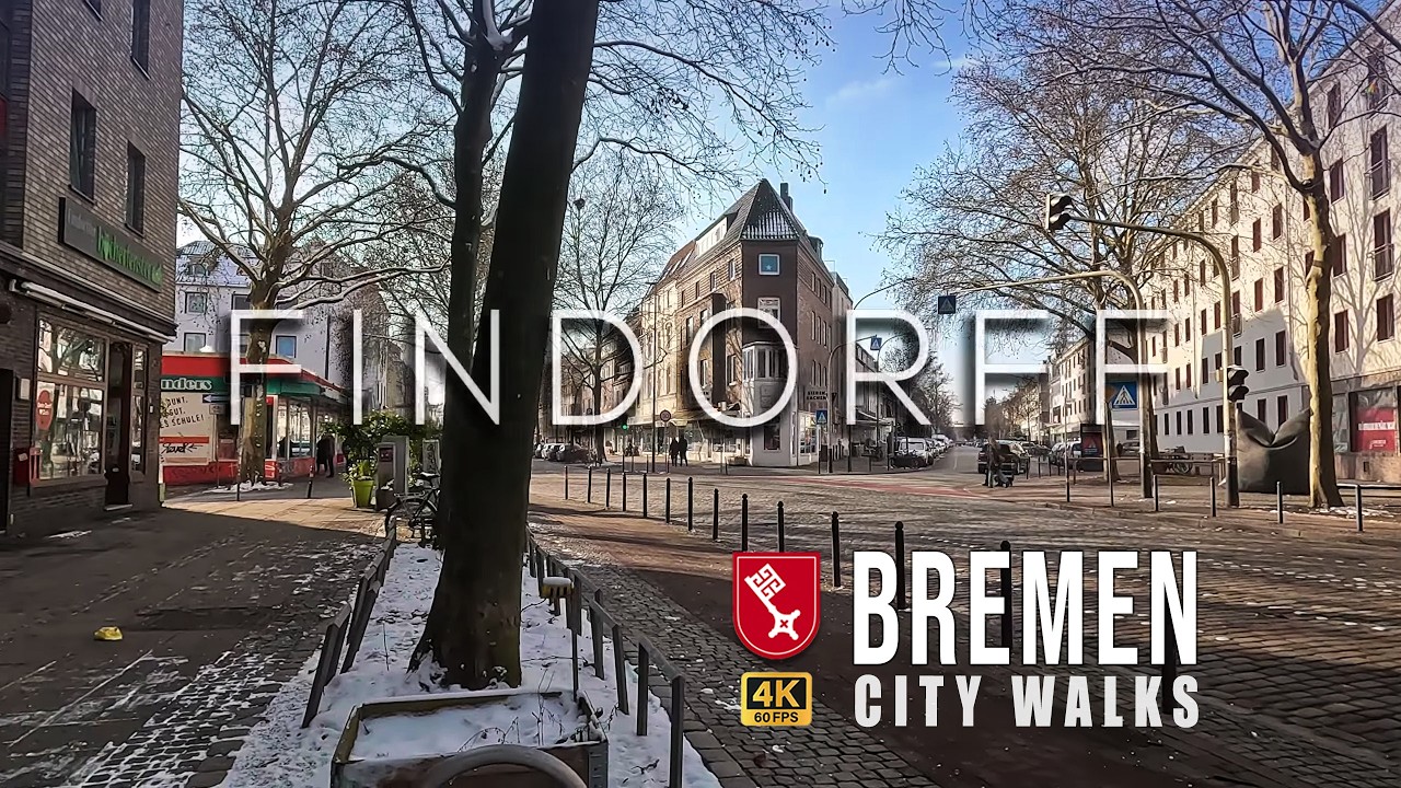 FINDORFF CITY WALK | BREMEN | FEB 2026 | #02