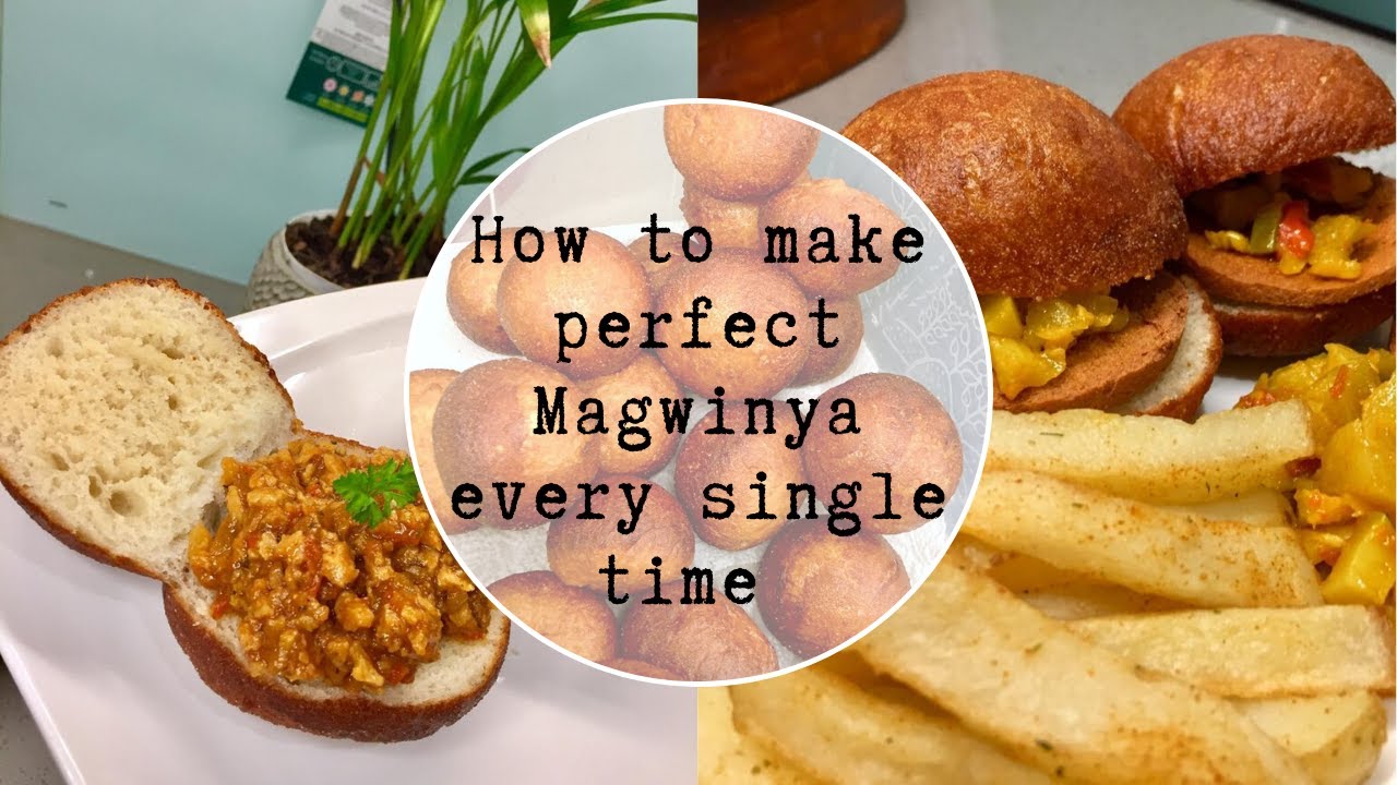 How to make perfect Magwinya every single time. Machuchu | Vetkoek | Fat Cake | Mandasi | Nou’rish