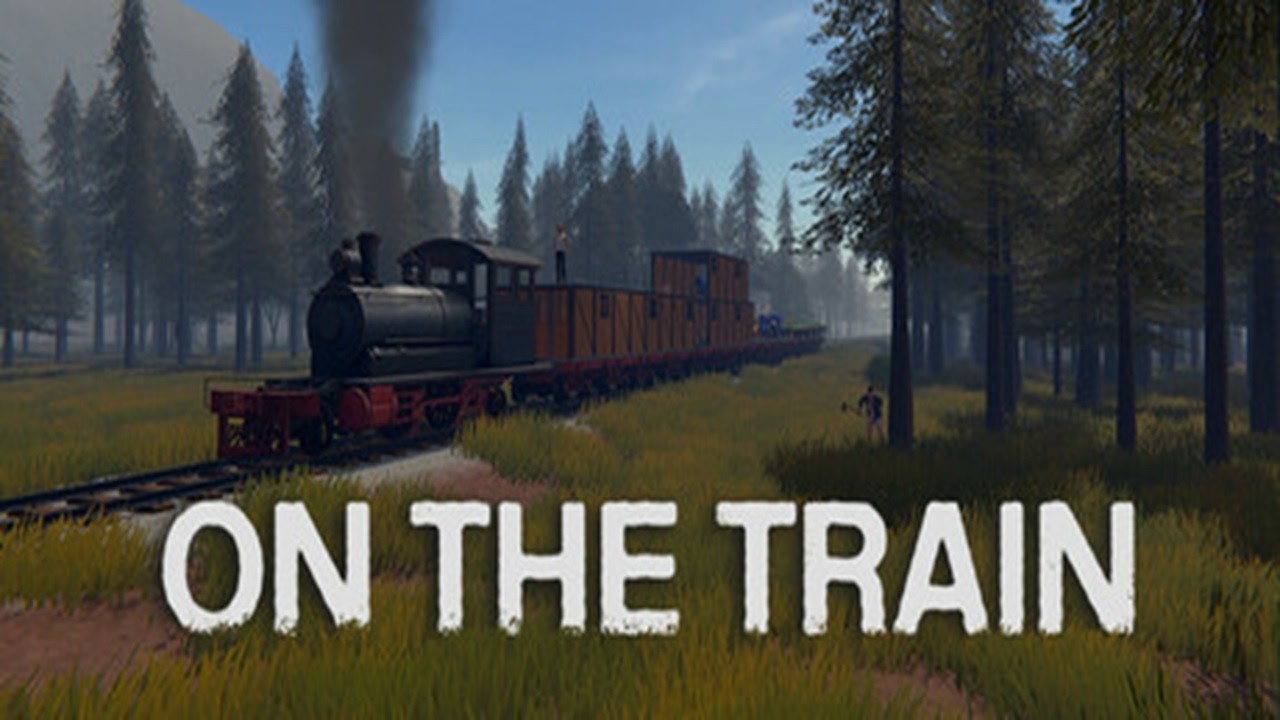 On The Train | Demo | Part 1 | Co-Op Gameplay PC