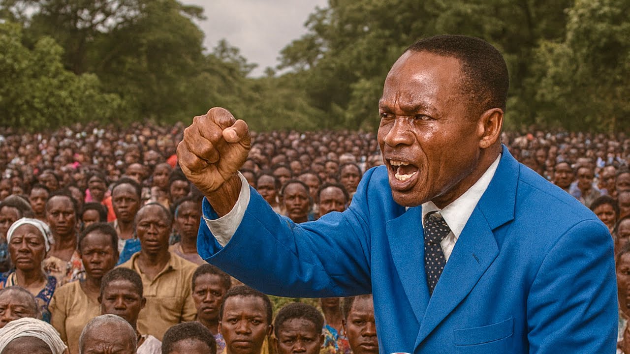 Kacou Séverin, histoire d’un prophète des Nations 