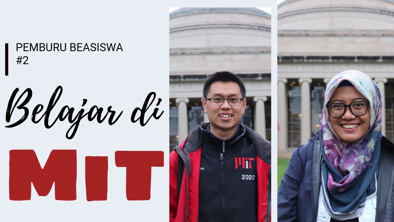 Beasiswa di UWC & MIT