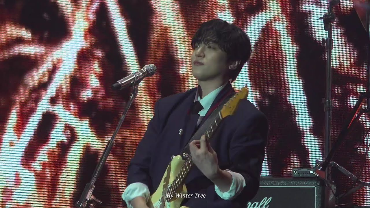 [4K] 260208 THE DECADE IN DAEGU 데이식스 (DAY6) - Welcome To The Show 성진 FOCUS 직캠