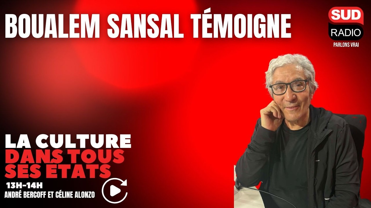 Boualem Sansal :