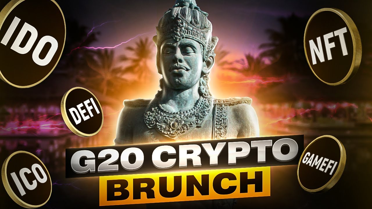 G20 CRYPTO BRUNCH &mdash; Эксперты про секреты крипто индустрии! IDO, ICO, DEFI, NFT, GAMEFI