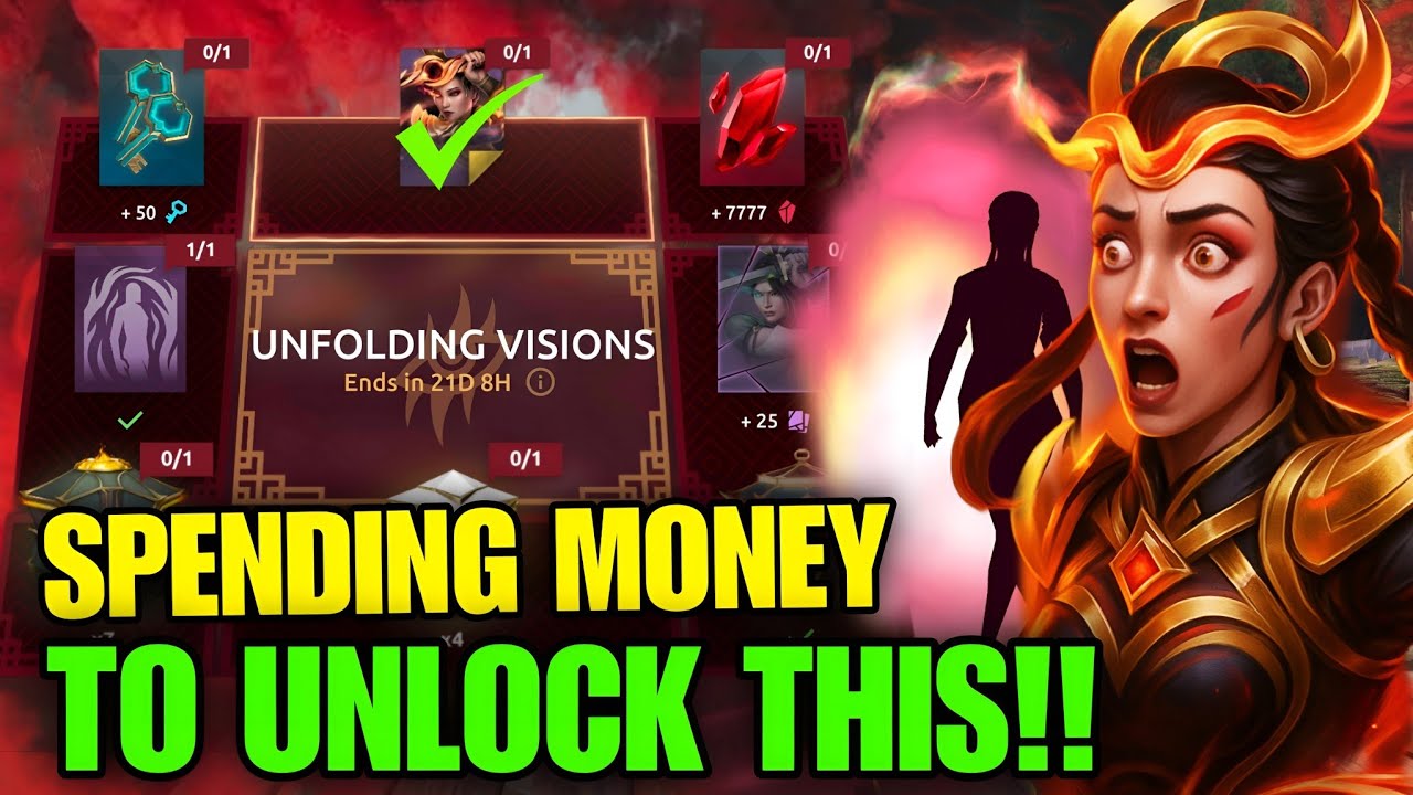 HOW MANY SPINS?😭😭 I Need Kibo Legendary Skin!! - Shadow Fight 4