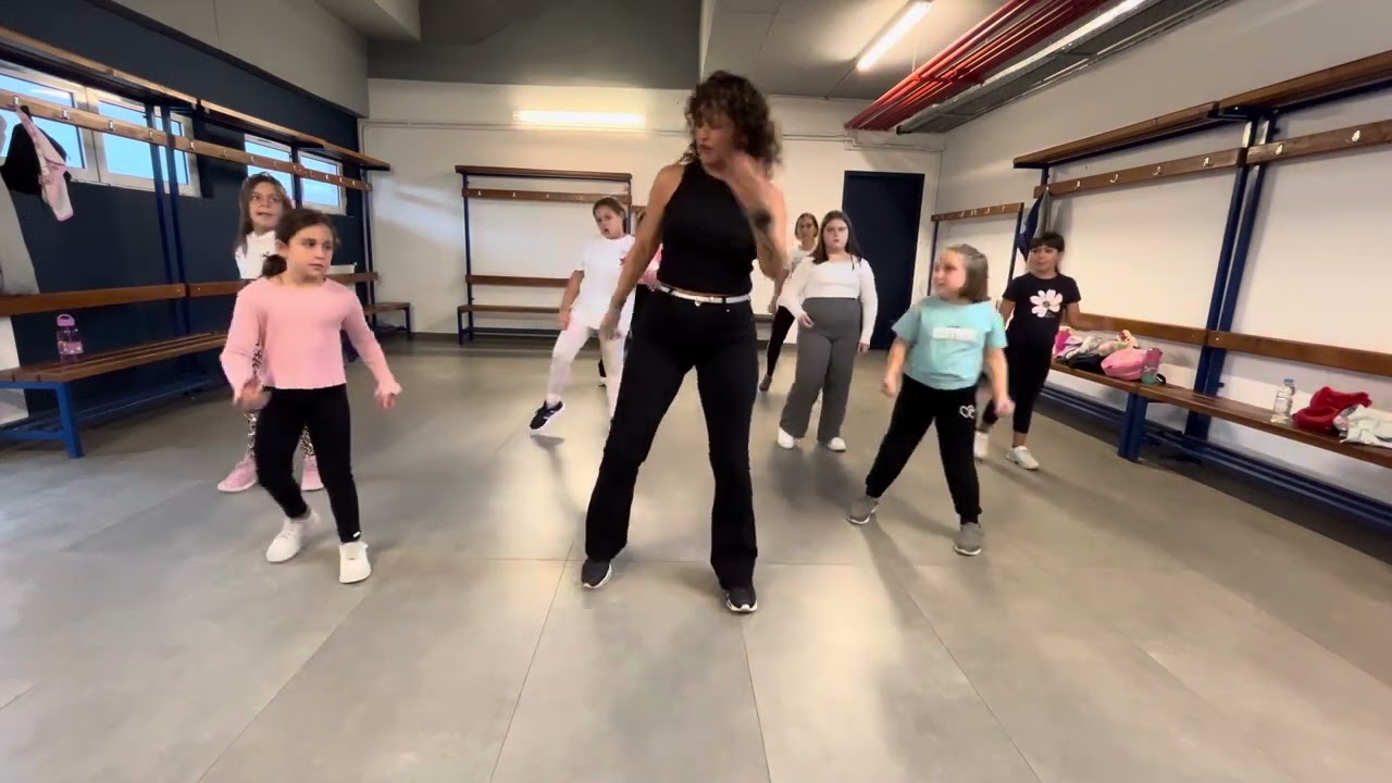 New heart- Tumbao fitness and dance 