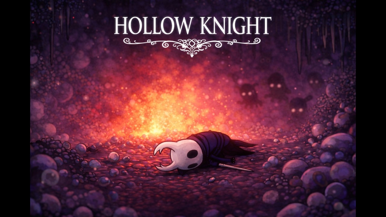 Hollow Knight - Capitulo 5 | El Precio de Morir