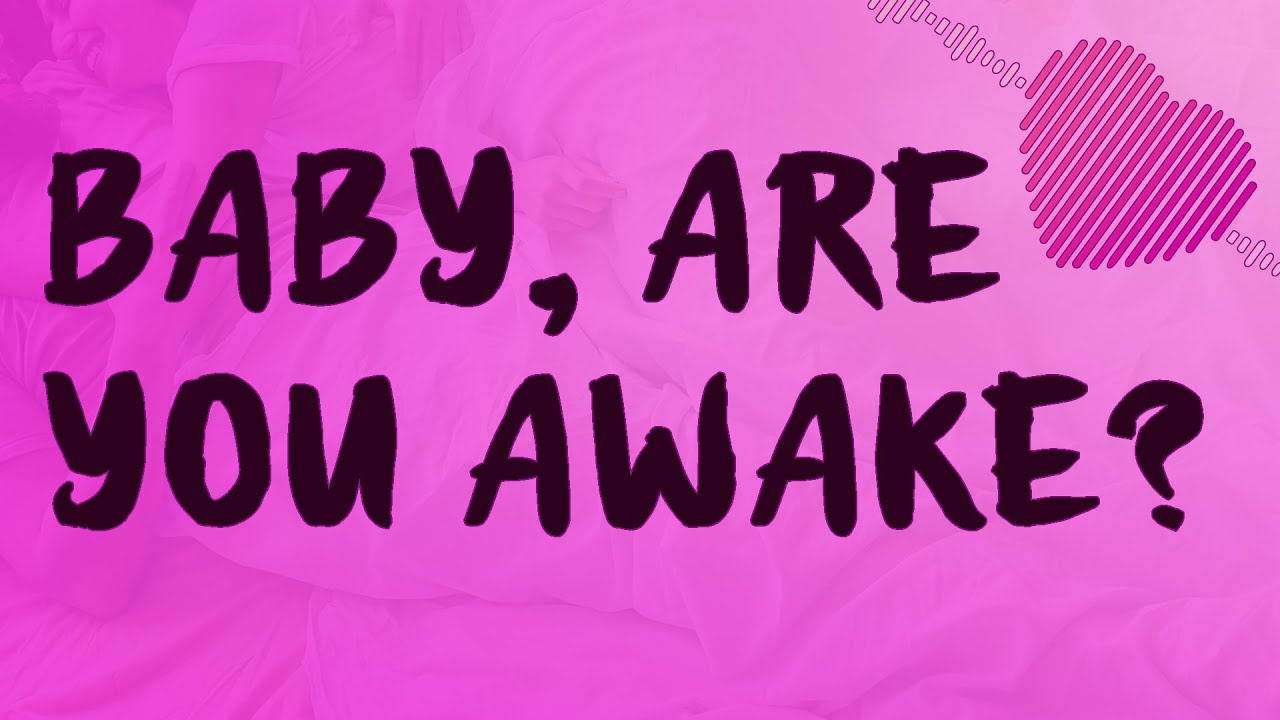 [M4A] English Boyfriends Wakes You Up in Bed (Extended Vers.)(ASMR Boyfriend Roleplay)