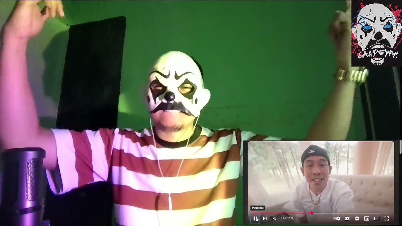 MAS MGNDA KA PA - Charlie Mack x Lil Ed x Vhino (REACTION)
