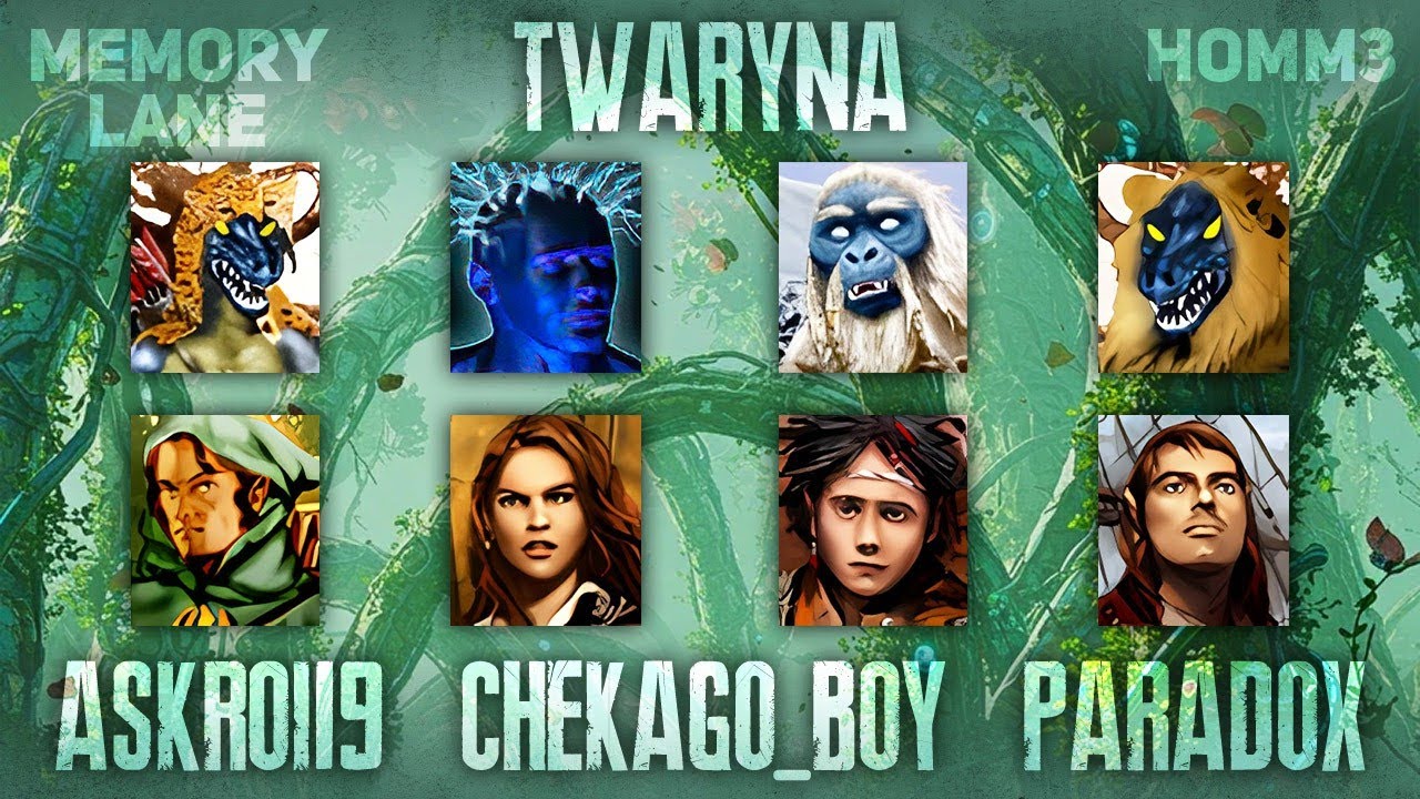 Герої III 🇺🇦 @twaryna24 /stream_2026-03-06/ Heroes 3 Bulwark Memory Lane
