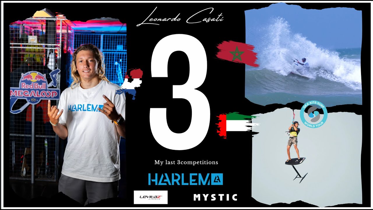 3 My last 3 comps - 