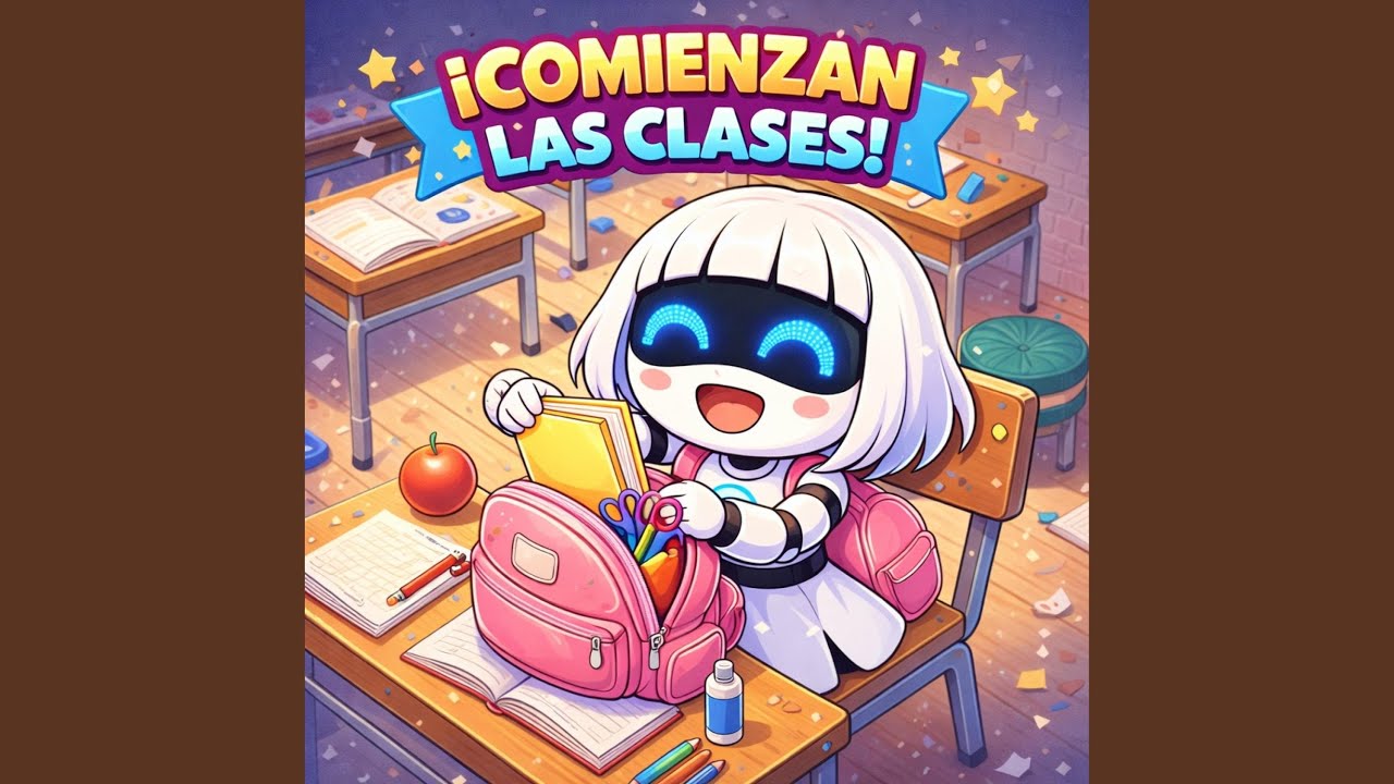 Un Beso y a Volar, Voy al Aula sin dudar - (Comienzan Las Clases) Musica para niños, Canciones...